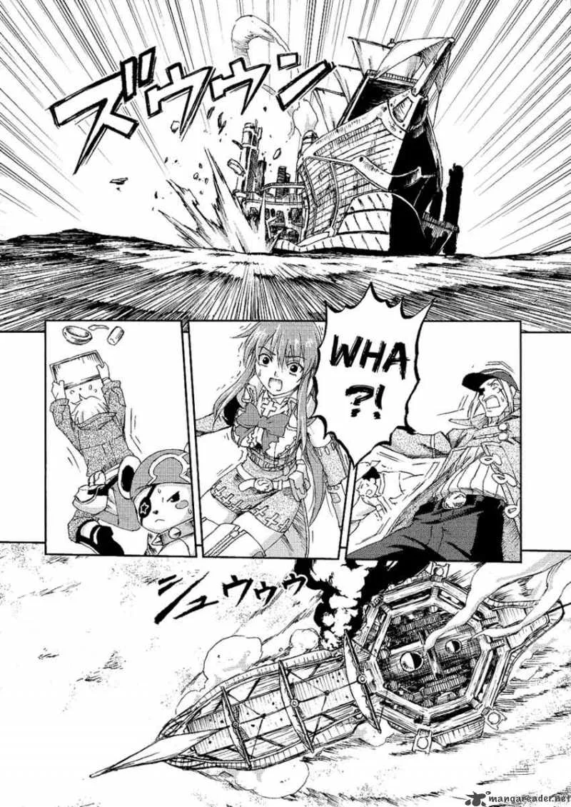 World Destruction Chapter 2 page 18