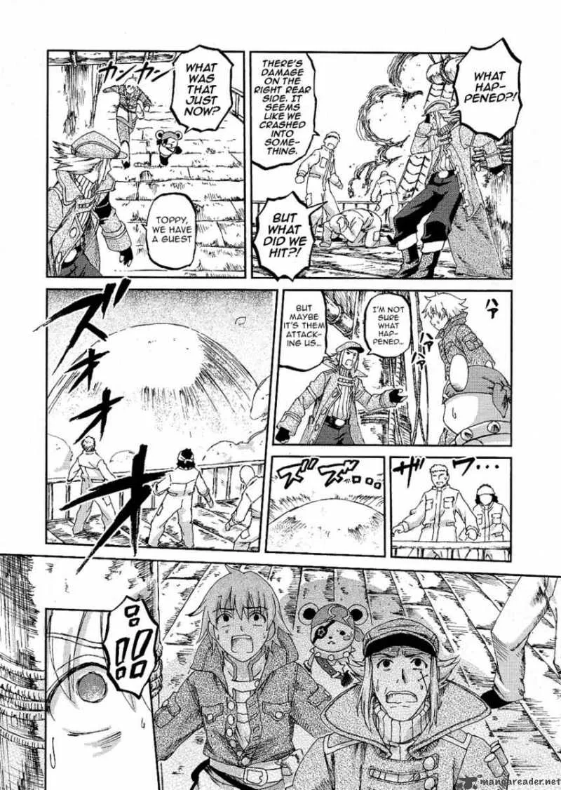 World Destruction Chapter 2 page 19