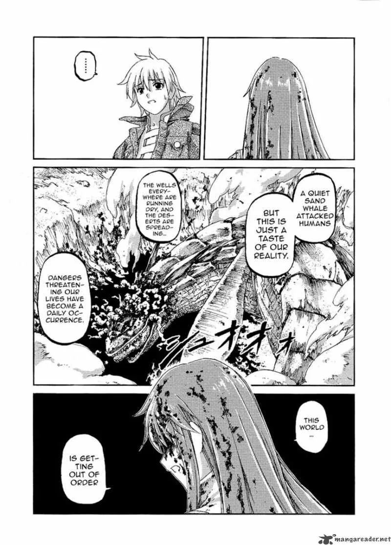 World Destruction Chapter 2 page 31