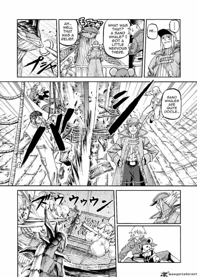 World Destruction Chapter 2 page 21