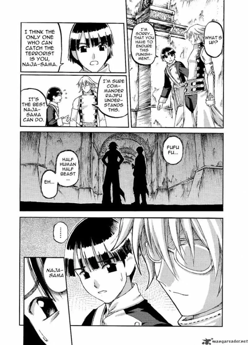 World Destruction Chapter 2 page 7