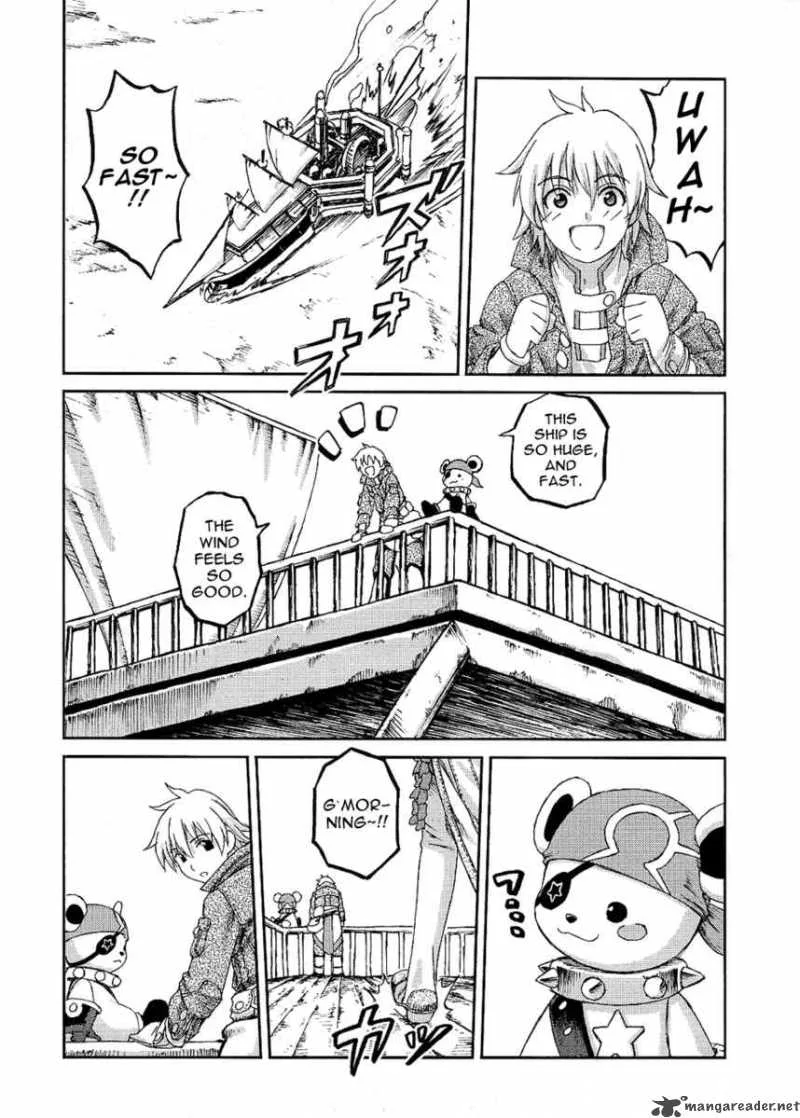 World Destruction Chapter 2 page 9