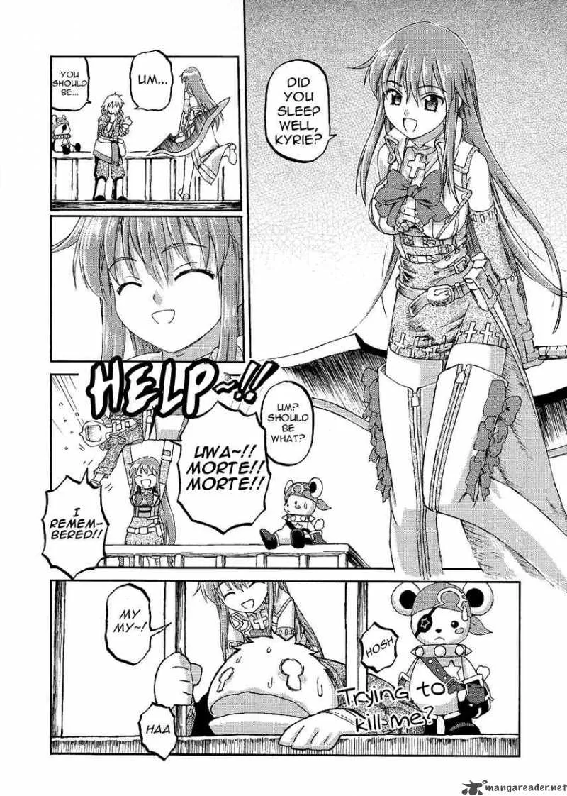 World Destruction Chapter 2 page 10