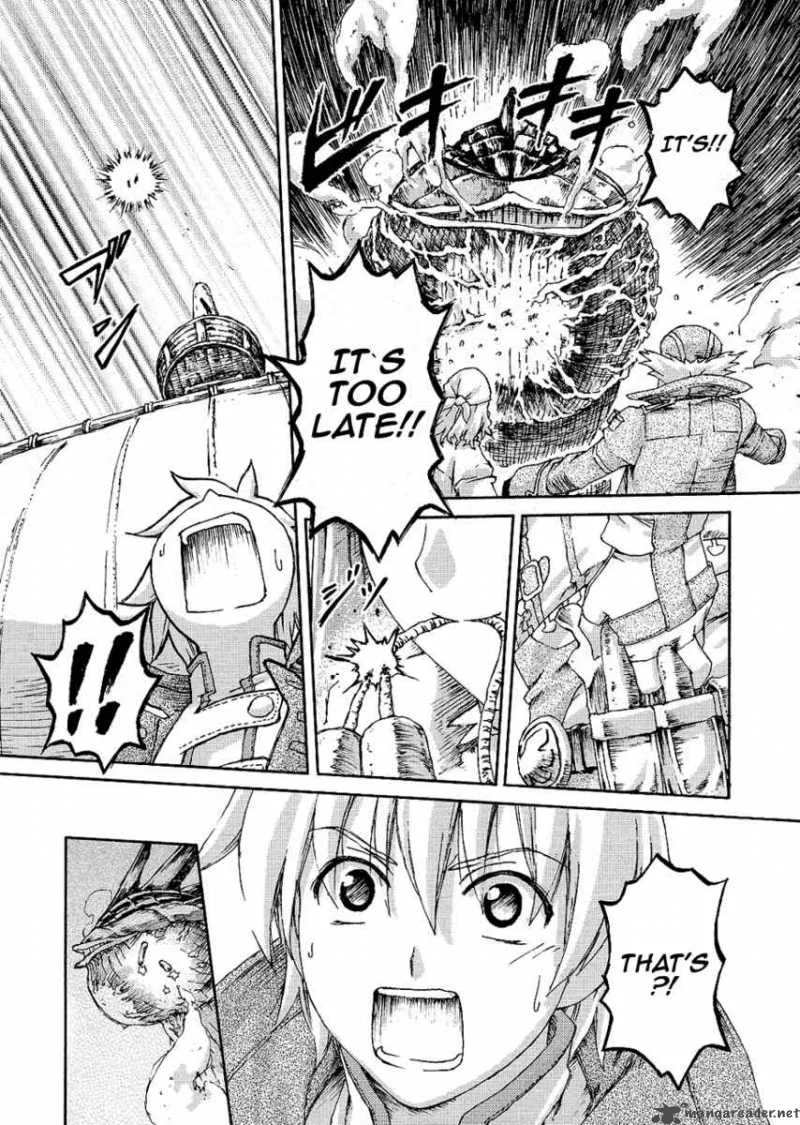 World Destruction Chapter 2 page 24