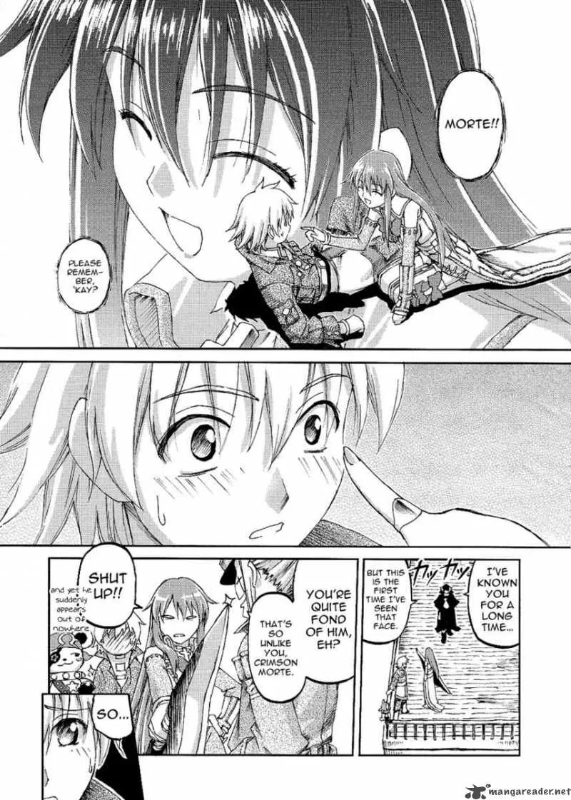 World Destruction Chapter 2 page 11