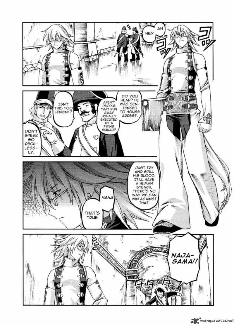 World Destruction Chapter 2 page 6