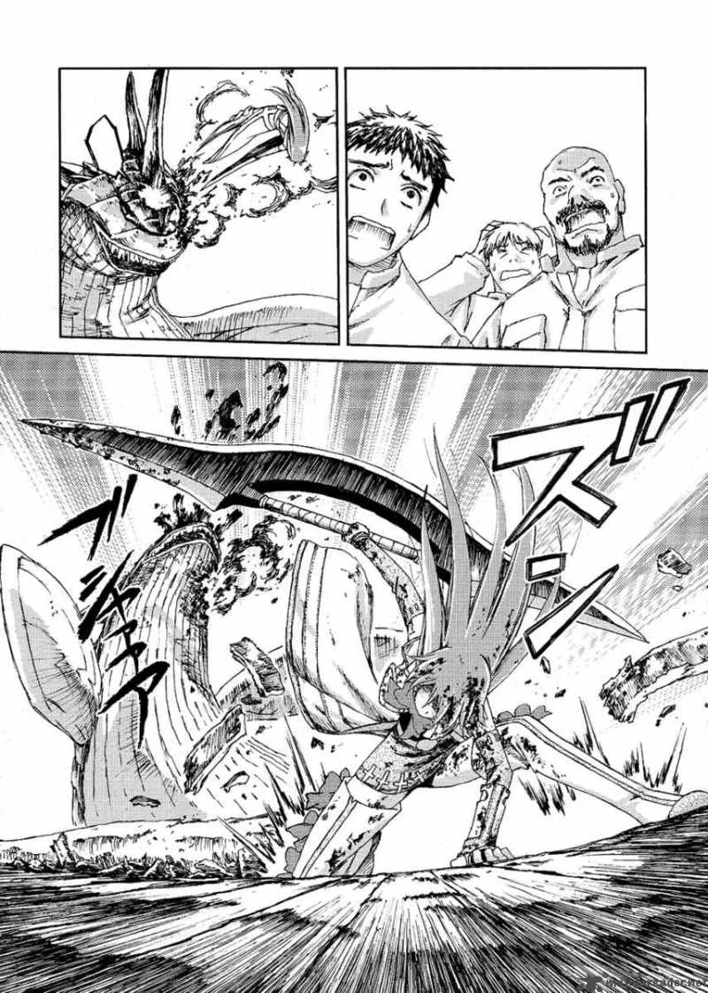 World Destruction Chapter 2 page 28