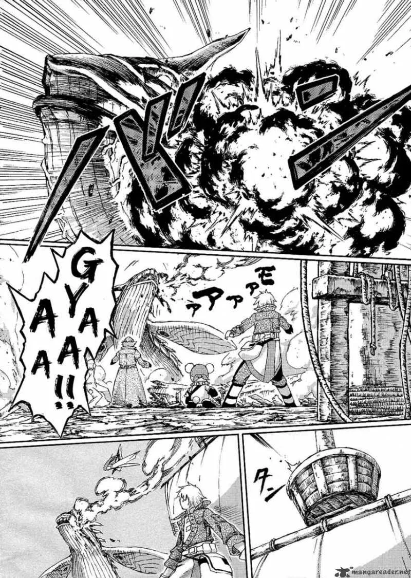 World Destruction Chapter 2 page 25