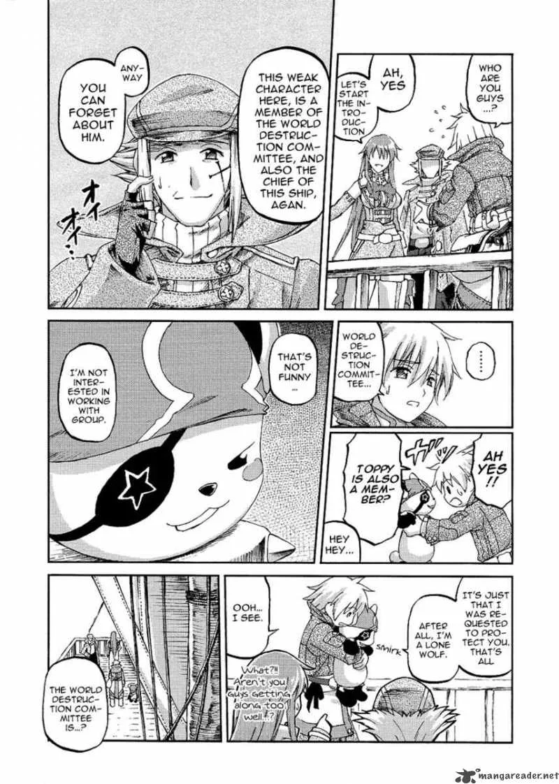 World Destruction Chapter 2 page 12