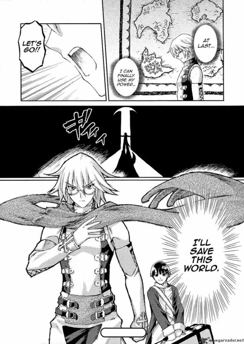 World Destruction Chapter 2 page 36