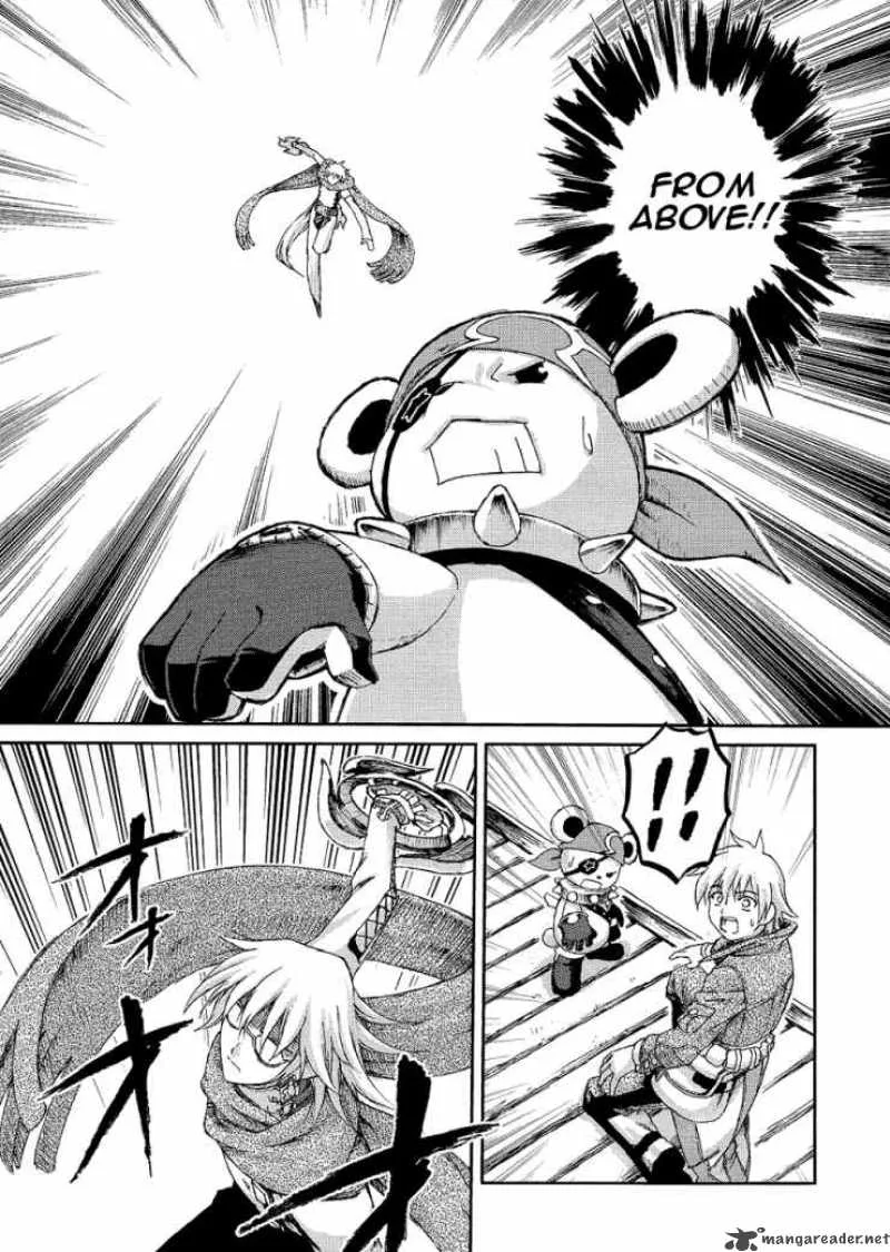 World Destruction Chapter 3 page 12
