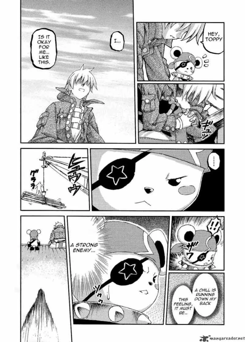 World Destruction Chapter 3 page 11