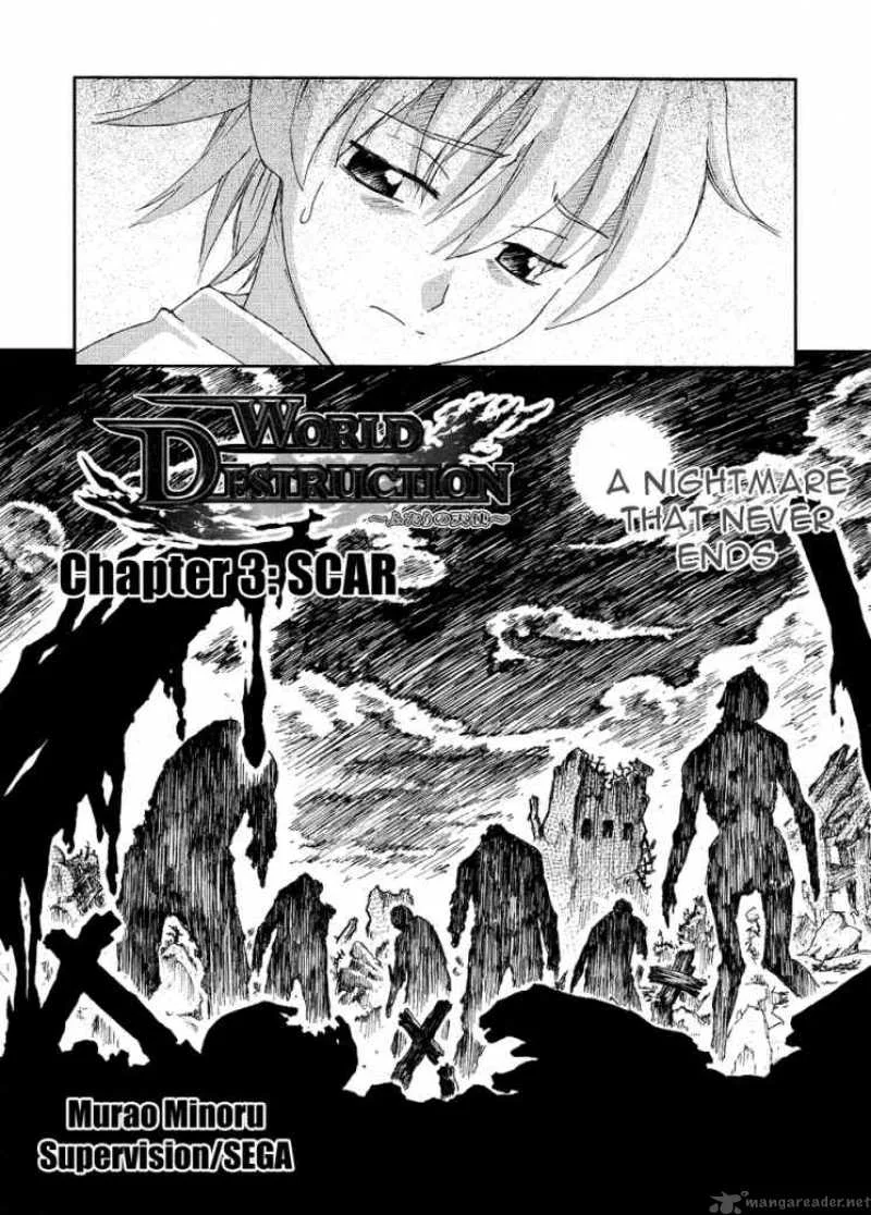 World Destruction Chapter 3 page 6