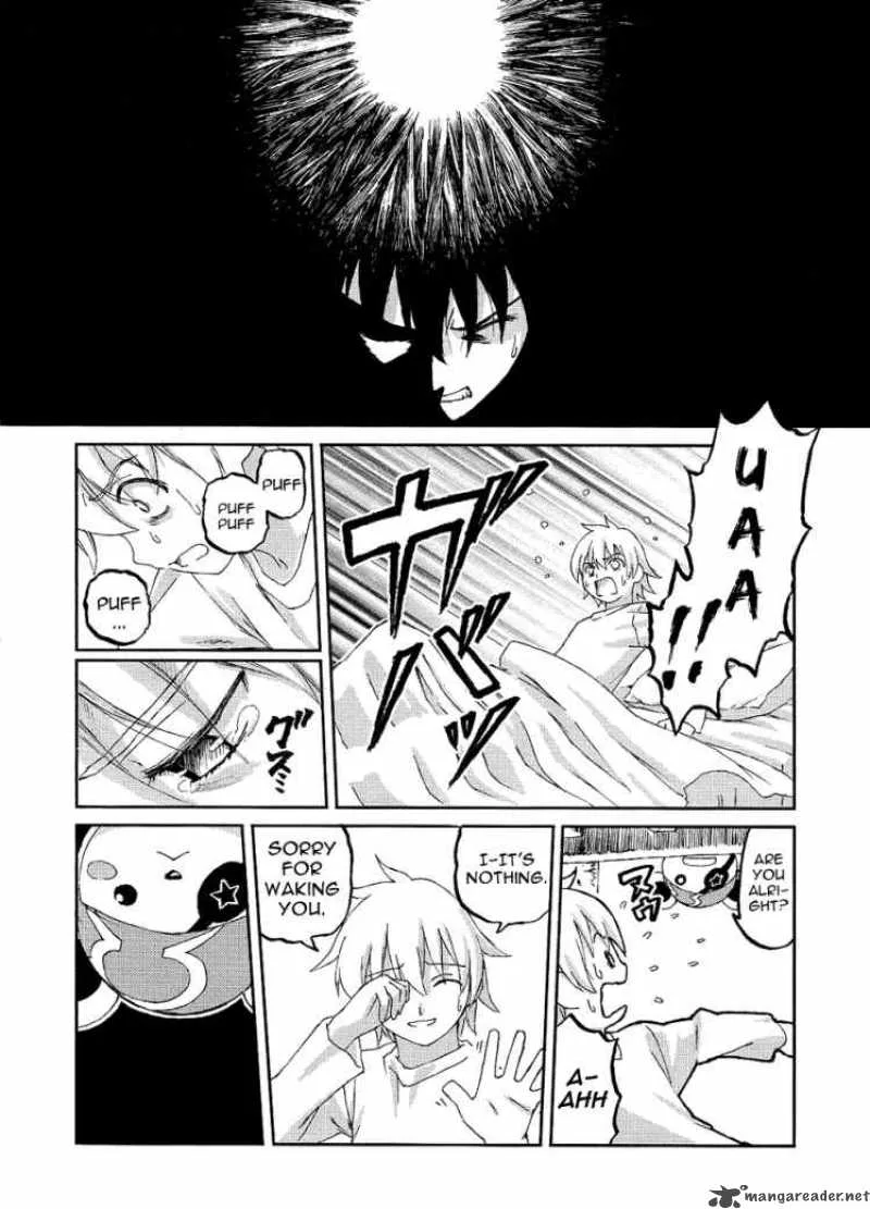 World Destruction Chapter 3 page 5
