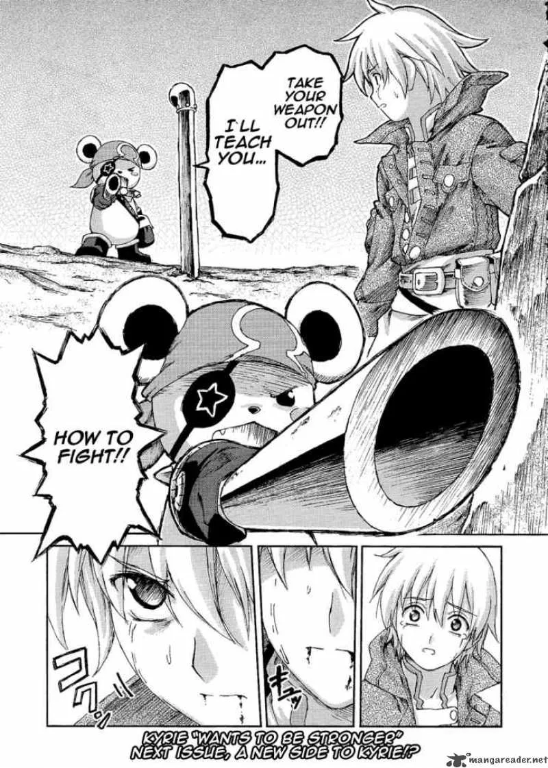 World Destruction Chapter 3 page 33