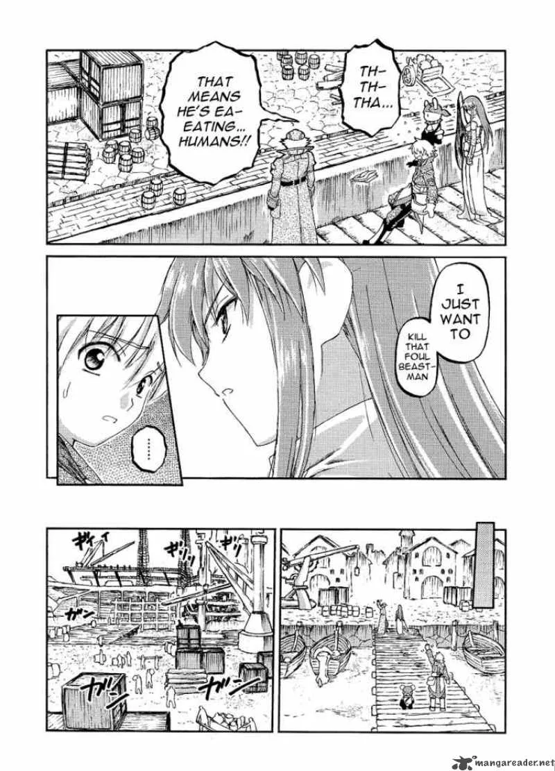 World Destruction Chapter 3 page 9