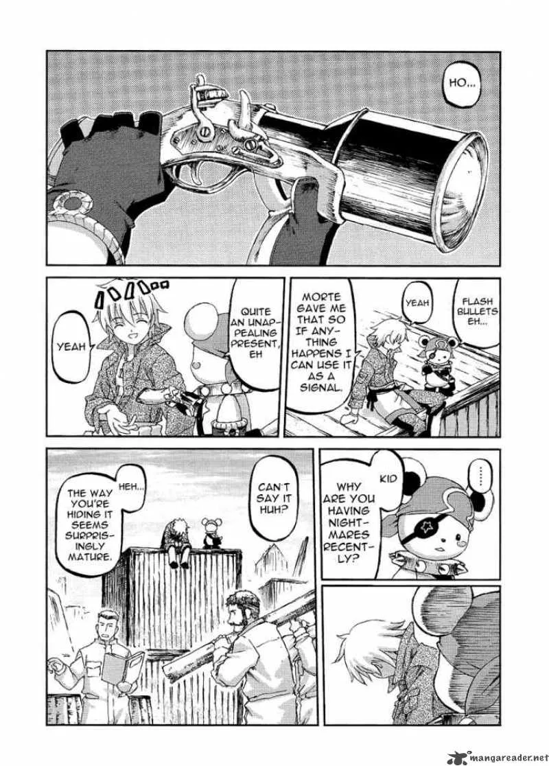 World Destruction Chapter 3 page 10