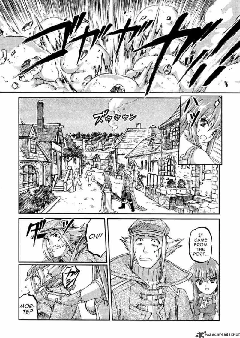 World Destruction Chapter 3 page 14