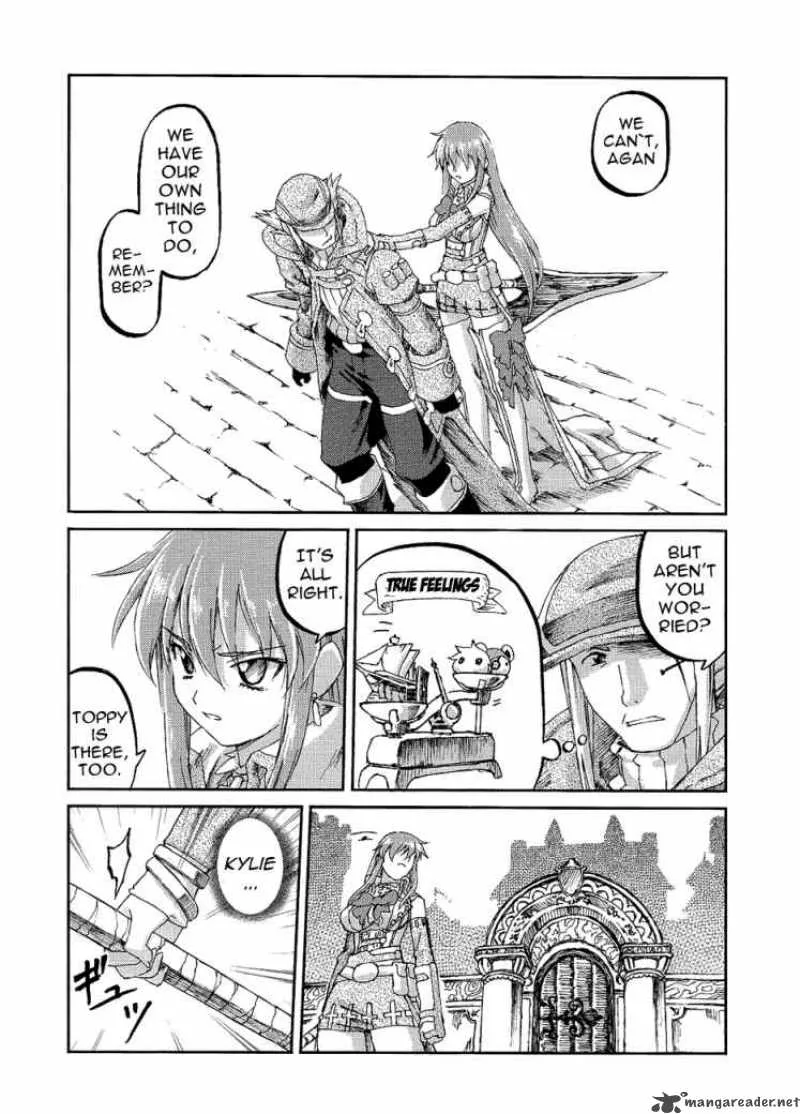 World Destruction Chapter 3 page 15
