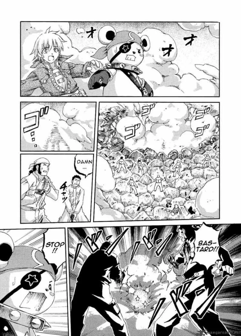 World Destruction Chapter 3 page 17