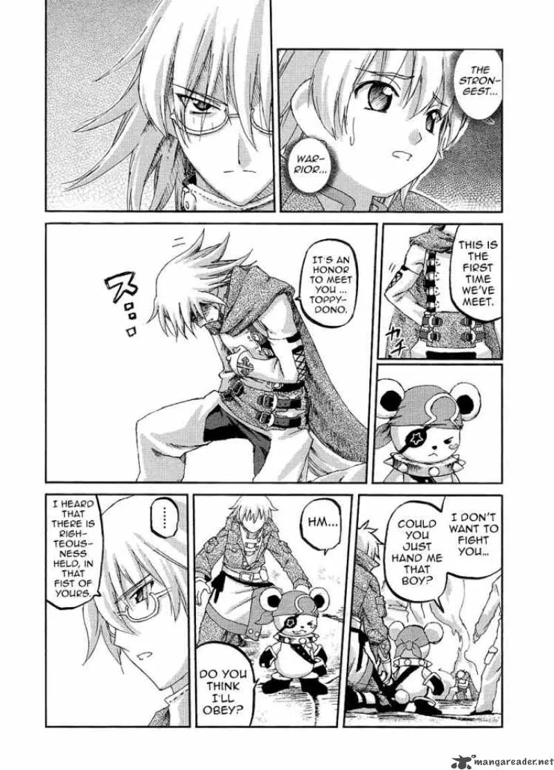 World Destruction Chapter 3 page 21