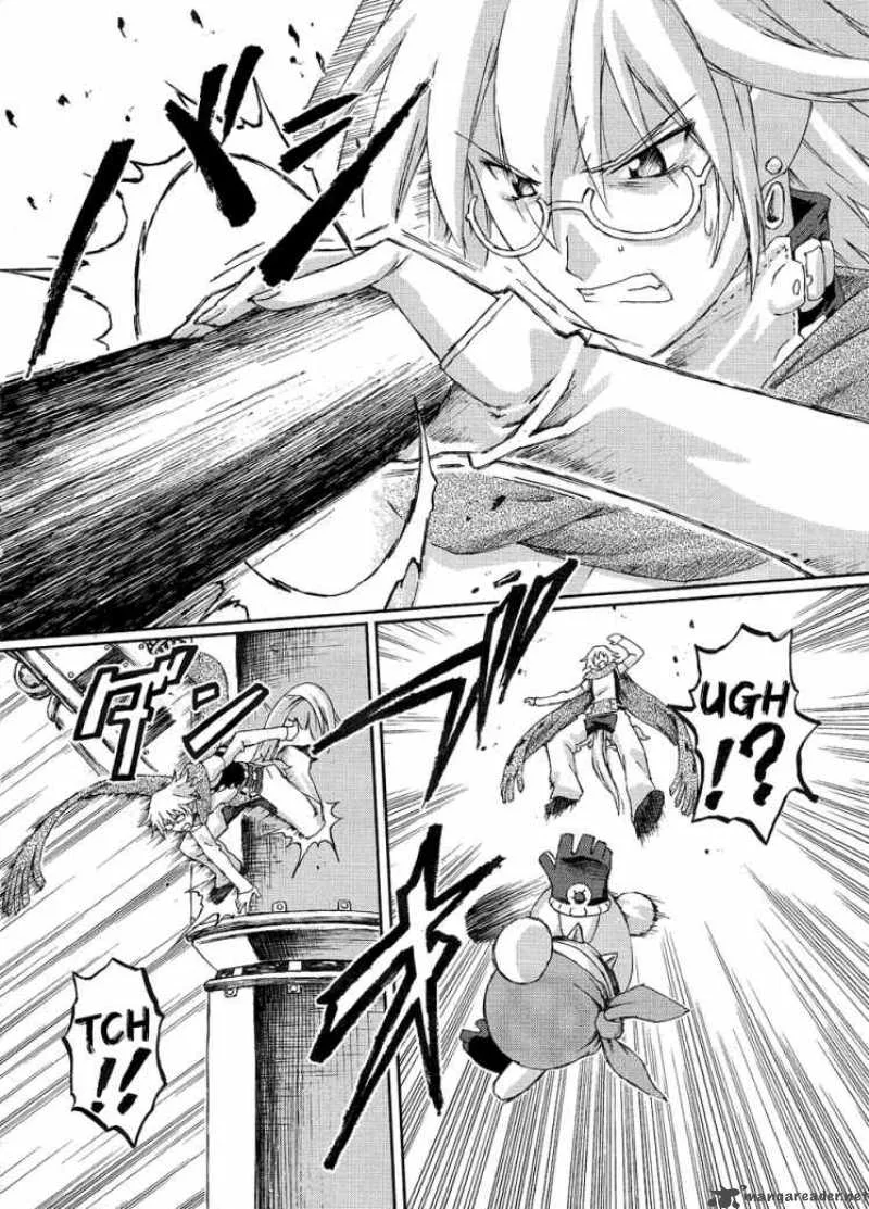 World Destruction Chapter 3 page 26