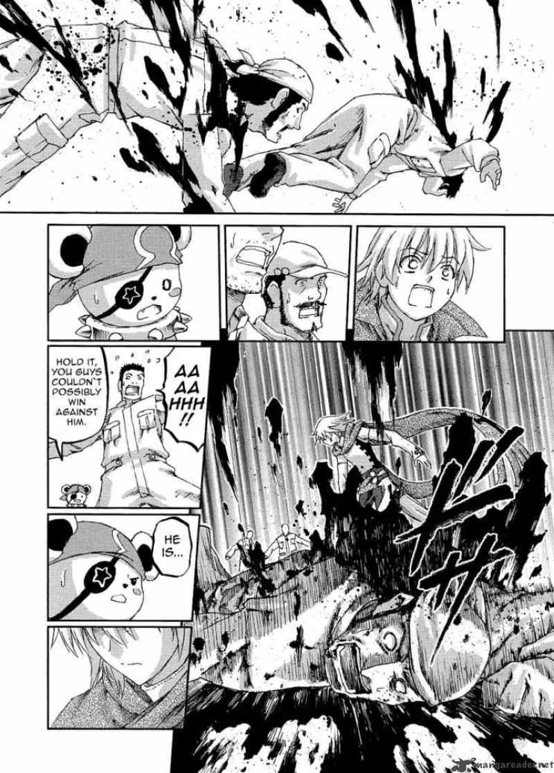 World Destruction Chapter 3 page 19