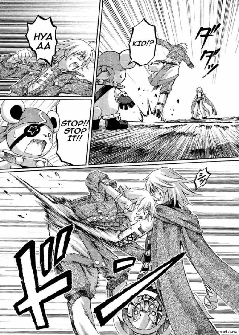 World Destruction Chapter 3 page 23
