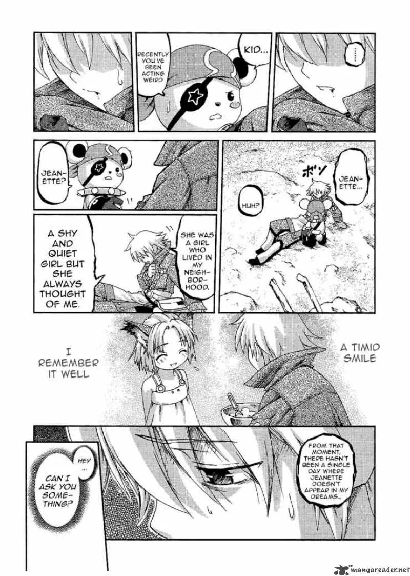 World Destruction Chapter 3 page 29