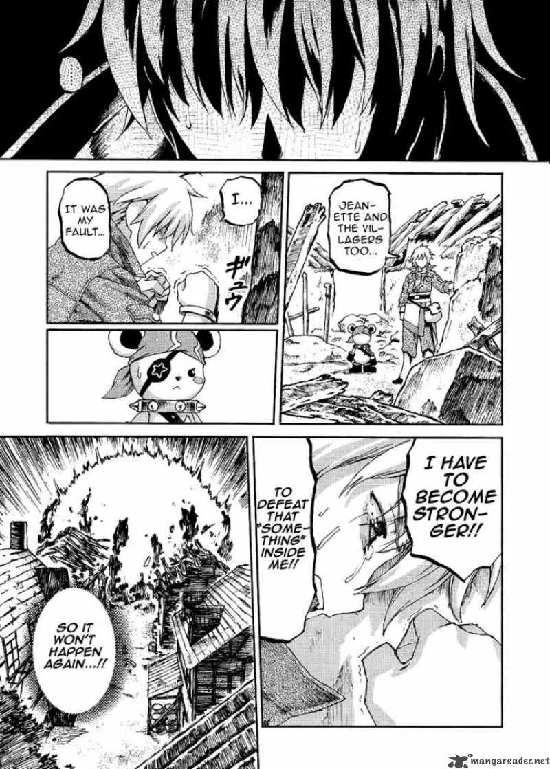 World Destruction Chapter 3 page 31