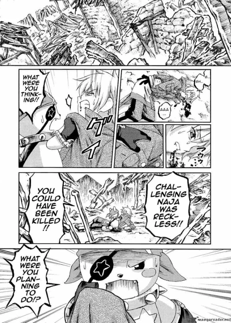 World Destruction Chapter 3 page 28