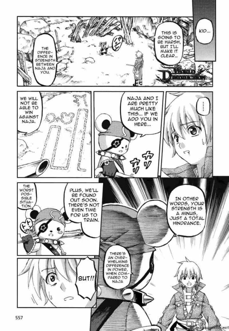 World Destruction Chapter 4 page 5