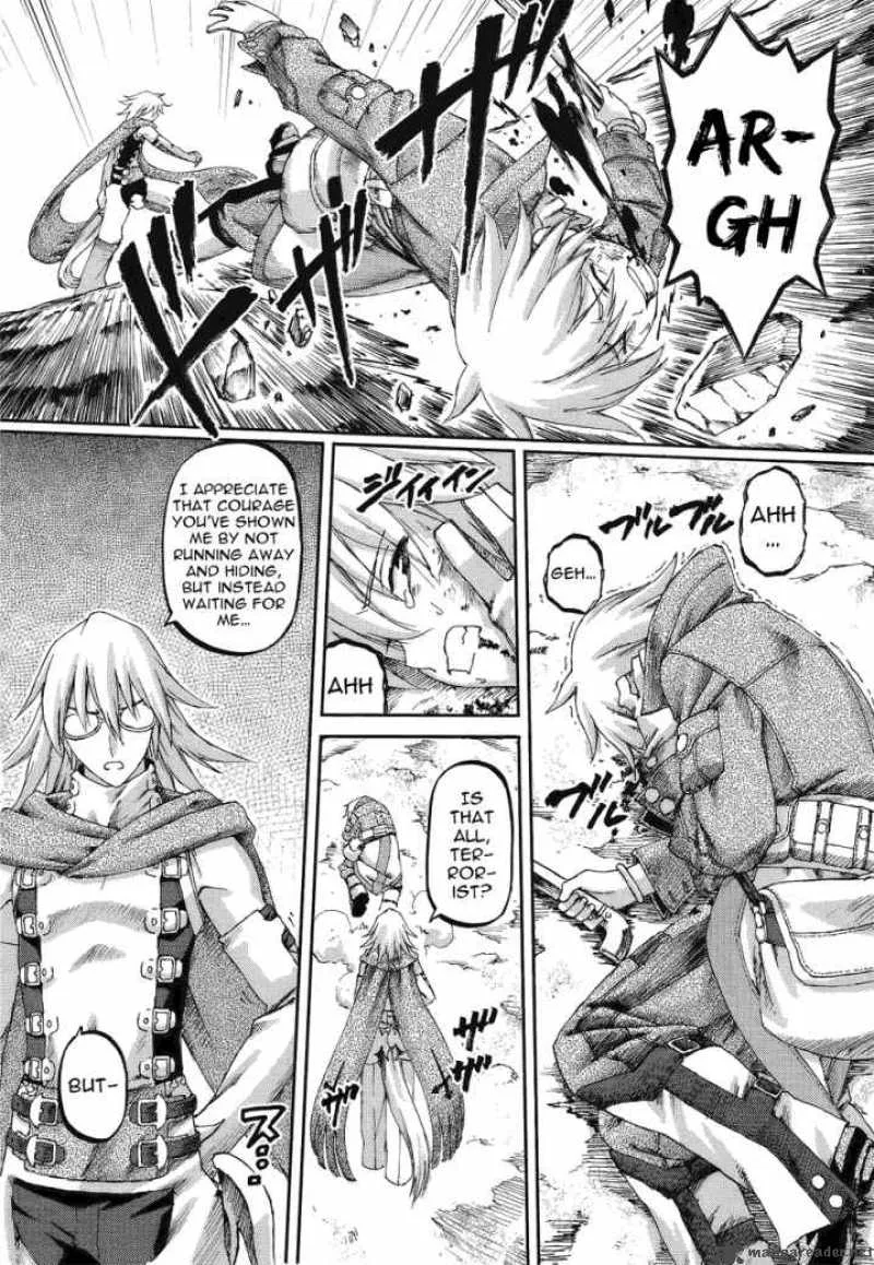 World Destruction Chapter 4 page 10