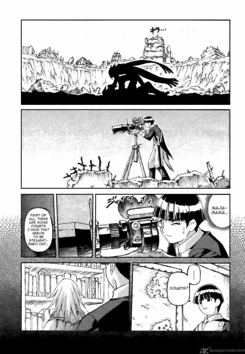 World Destruction Chapter 4 page 13