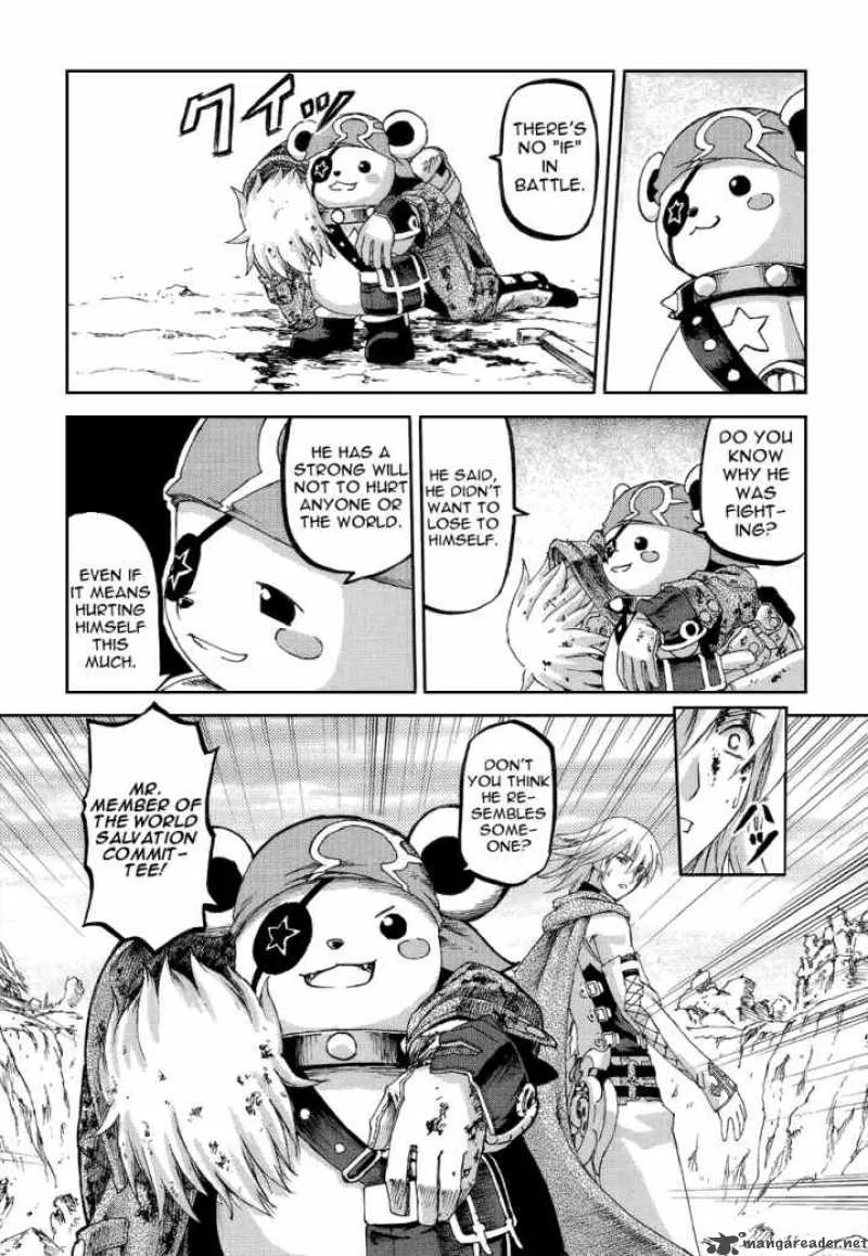 World Destruction Chapter 4 page 35