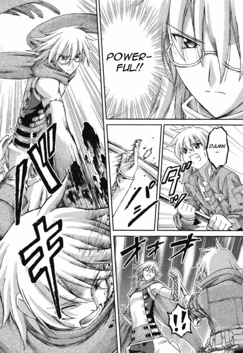 World Destruction Chapter 4 page 9