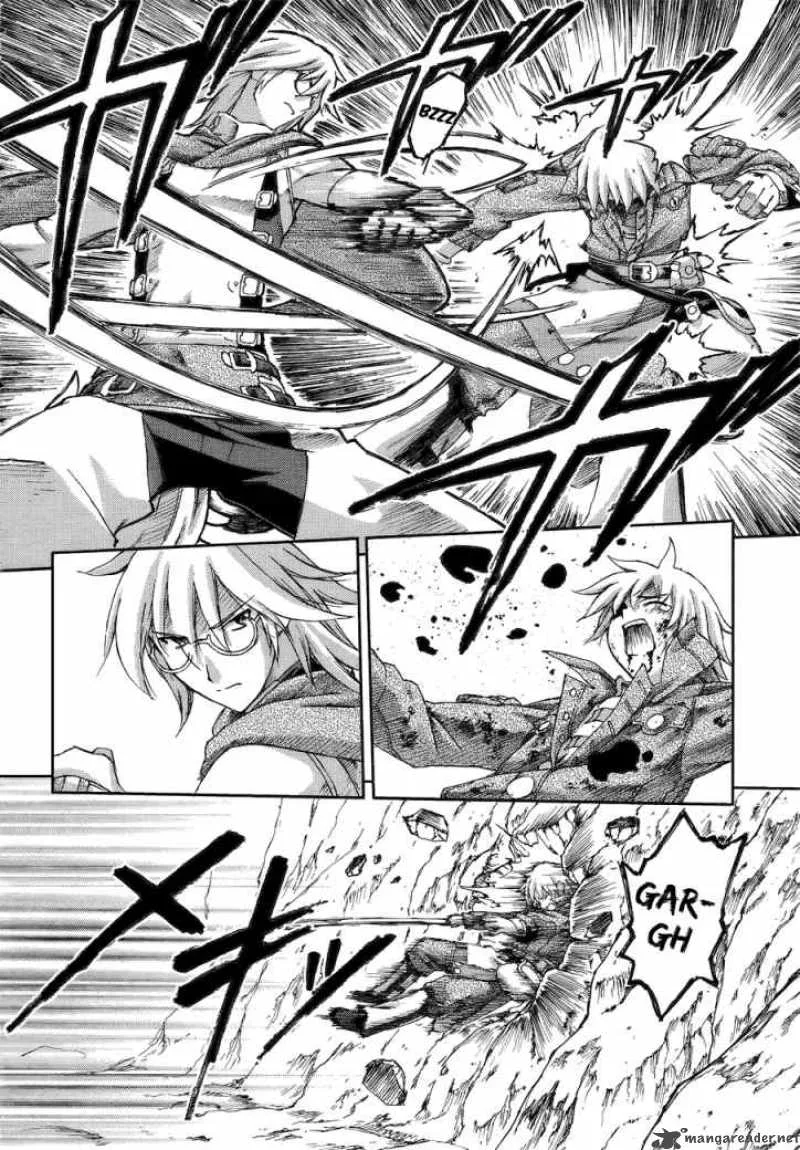 World Destruction Chapter 4 page 26