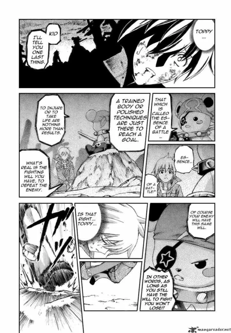 World Destruction Chapter 4 page 29