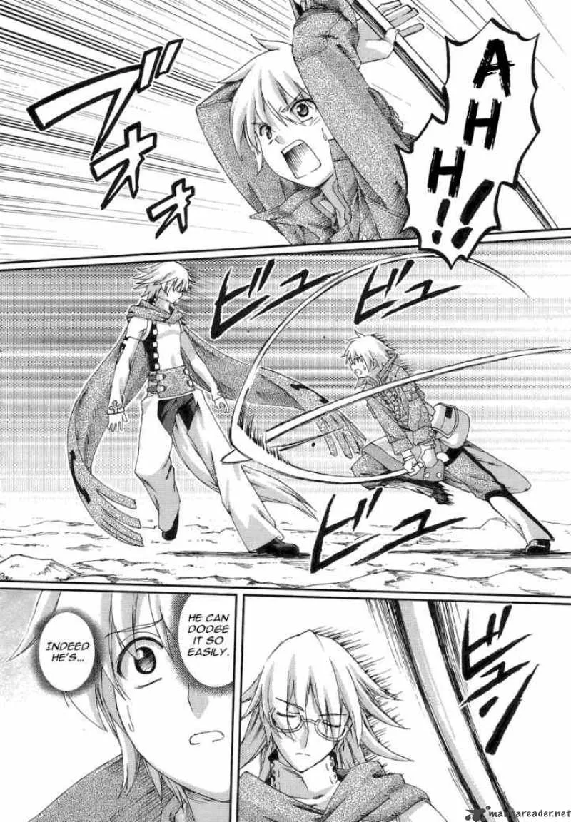 World Destruction Chapter 4 page 8