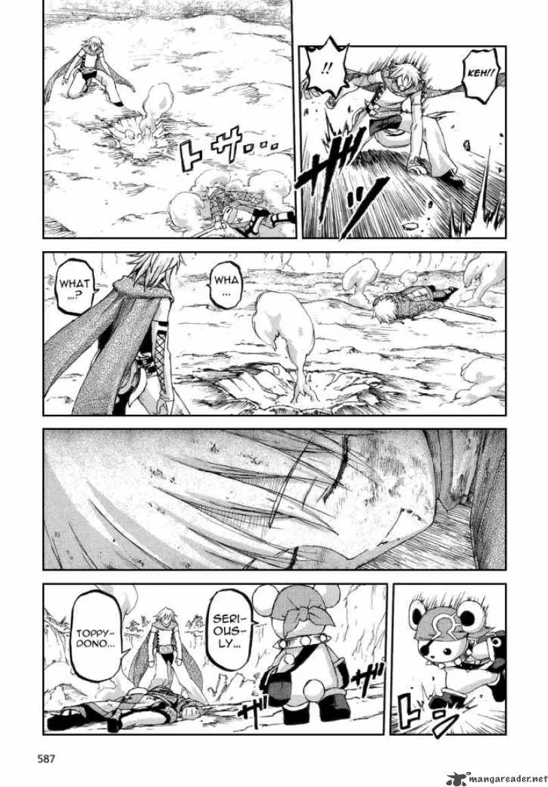World Destruction Chapter 4 page 33
