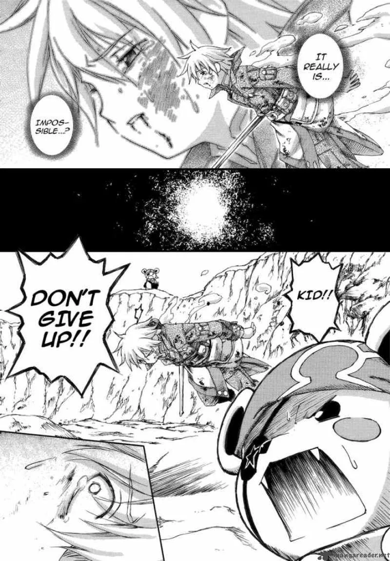 World Destruction Chapter 4 page 28