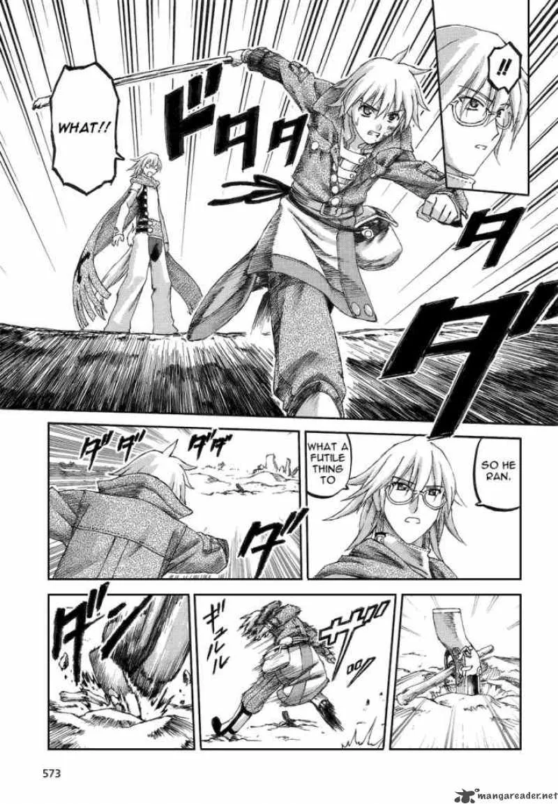 World Destruction Chapter 4 page 21