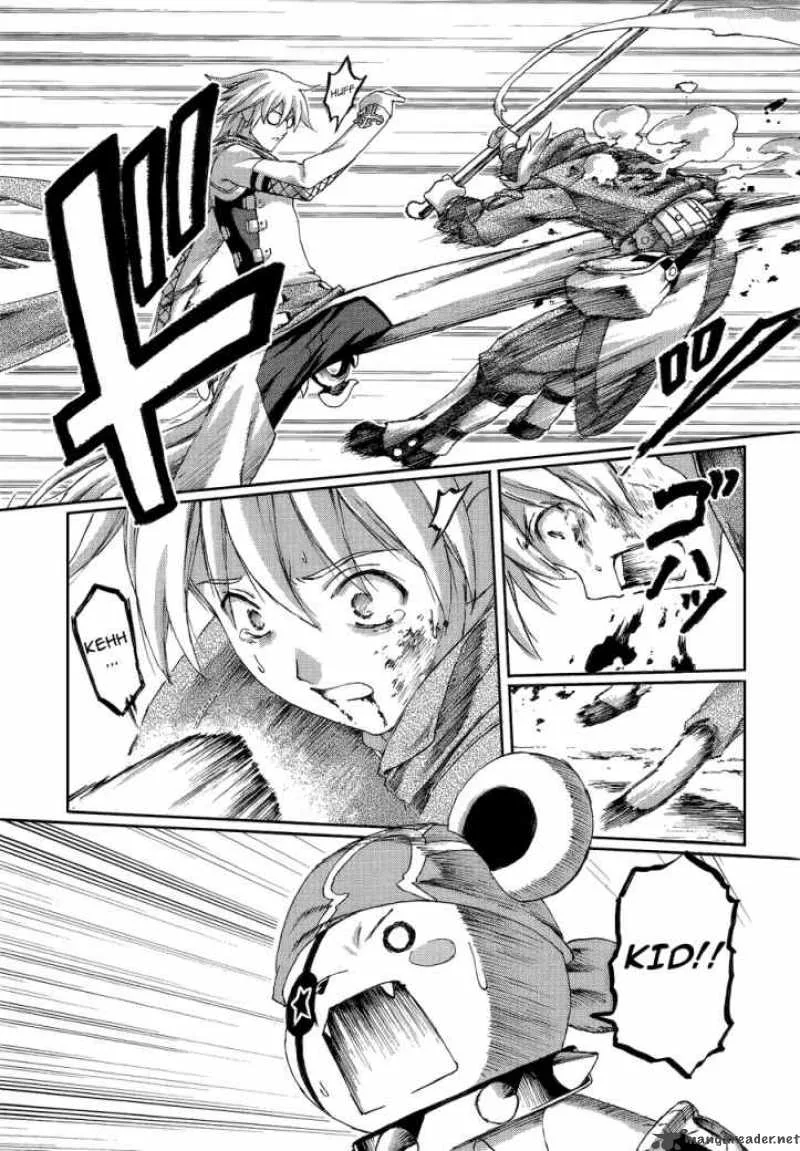 World Destruction Chapter 4 page 25