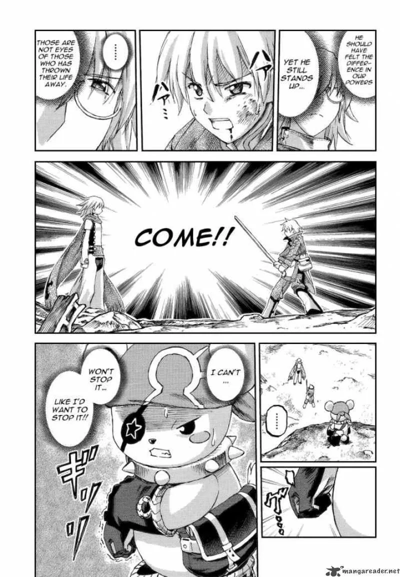 World Destruction Chapter 4 page 19