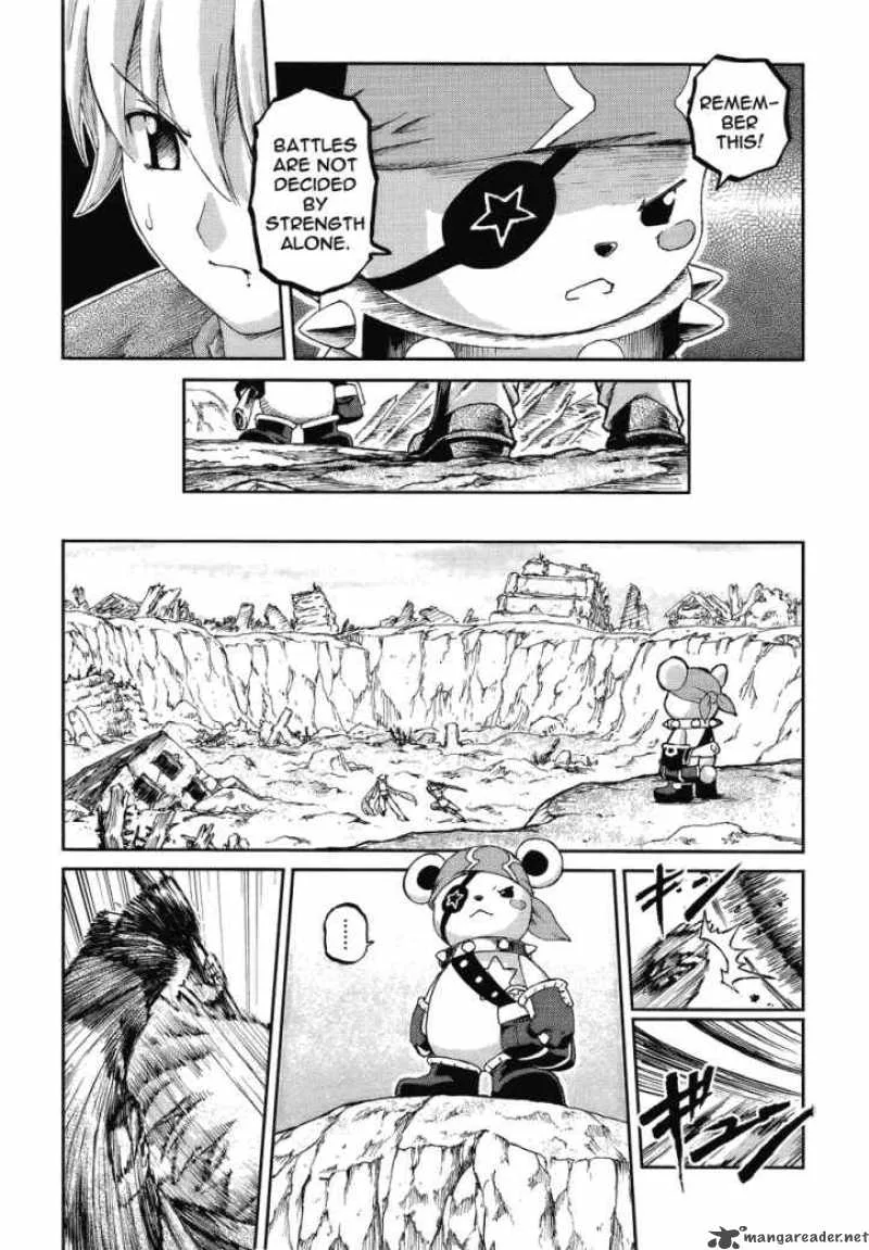 World Destruction Chapter 4 page 6