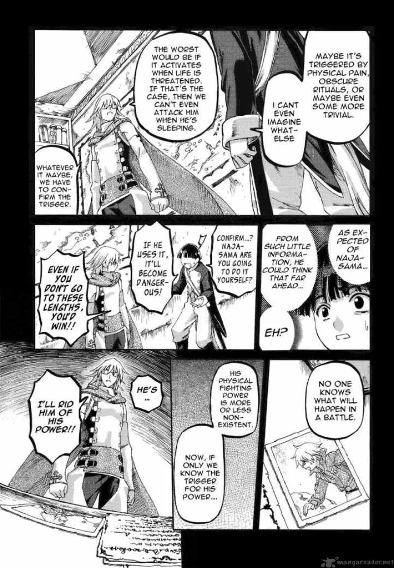 World Destruction Chapter 4 page 15