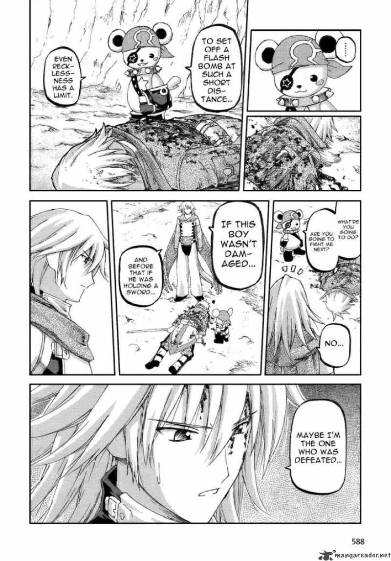 World Destruction Chapter 4 page 34