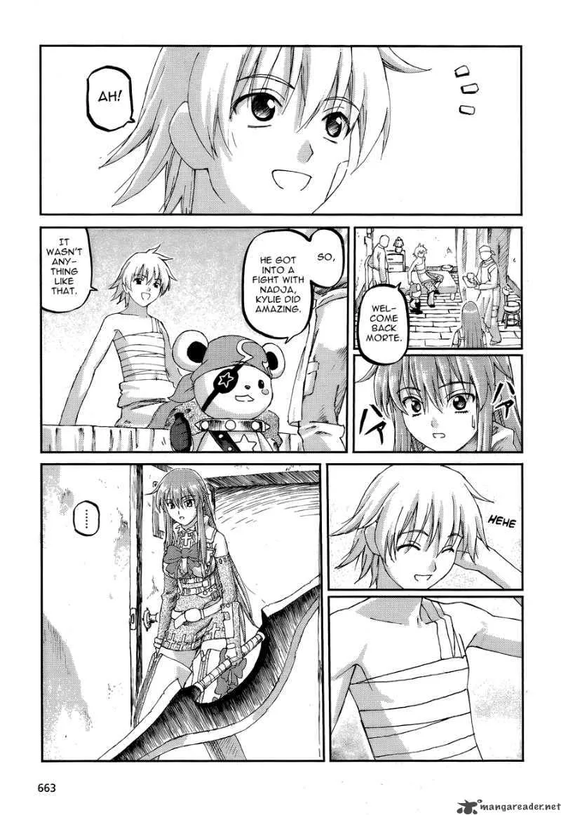 World Destruction Chapter 5 page 10