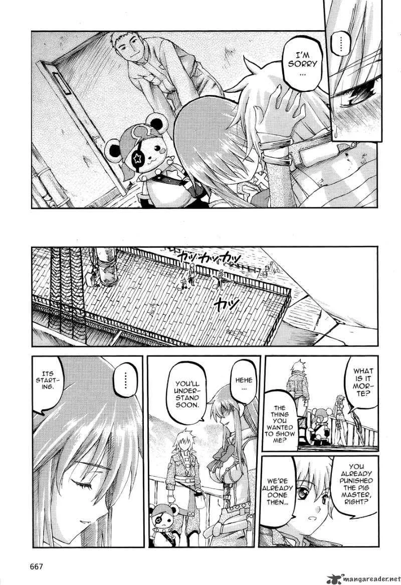 World Destruction Chapter 5 page 14