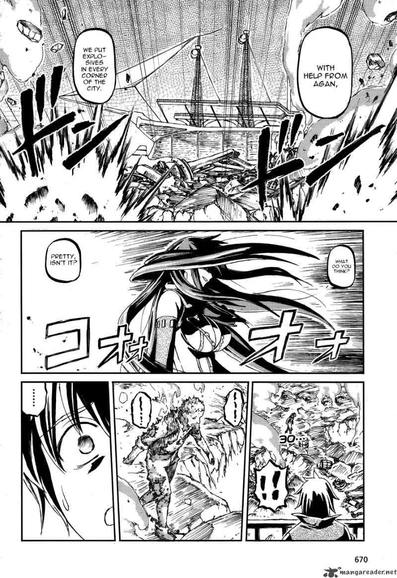 World Destruction Chapter 5 page 16